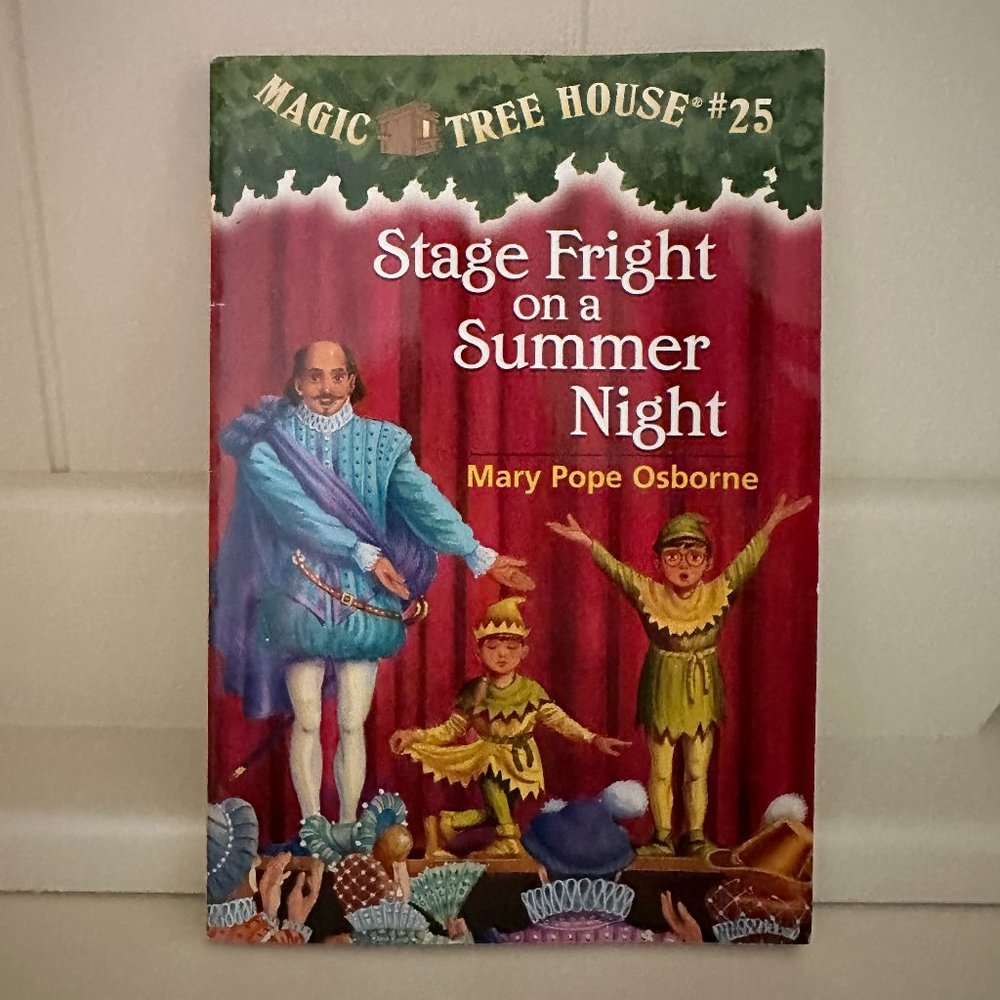 5 Magic Tree House Books - Picture 9 of 12